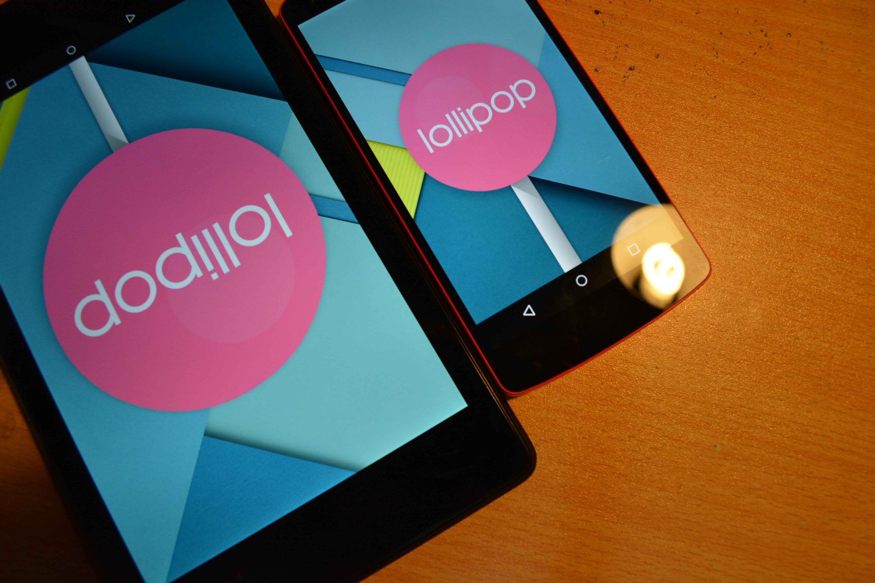 androidL